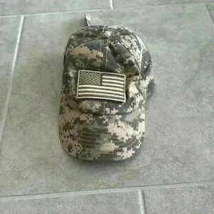 Camouflage Cap